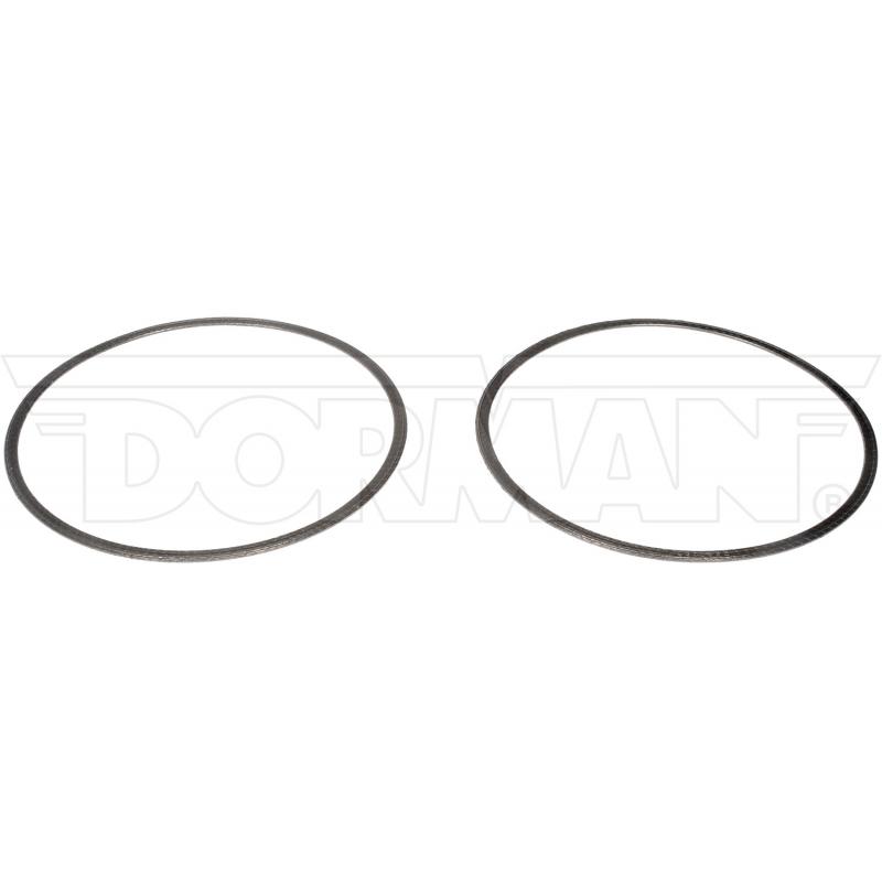 2008 American LaFrance Metropolitan Diesel Oxidation Catalyst Dorman 6743101 image 3 of 4