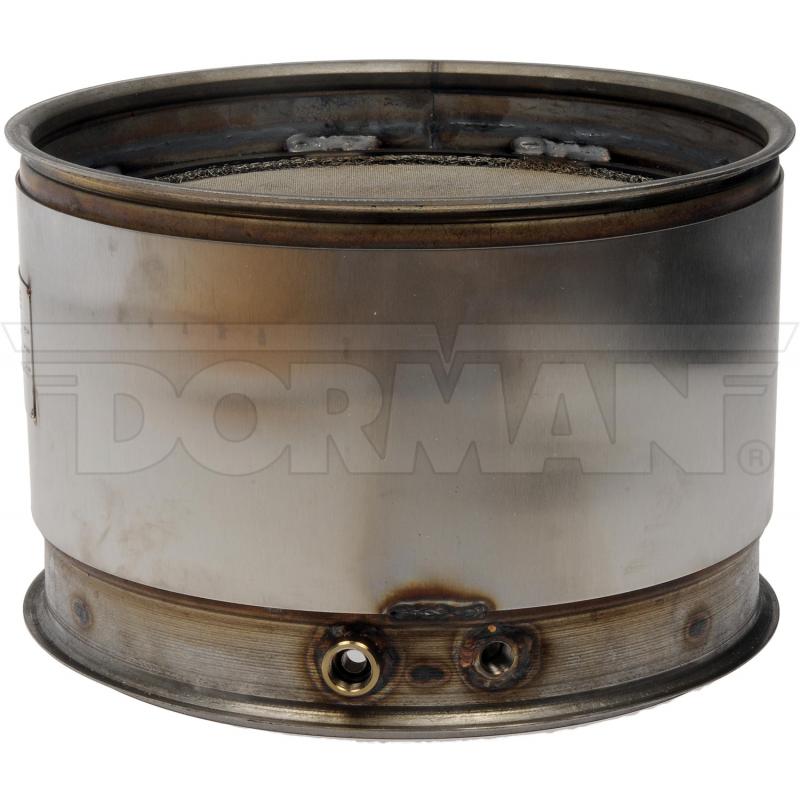 2008 American LaFrance Metropolitan Diesel Oxidation Catalyst Dorman 6743101 image 4 of 4