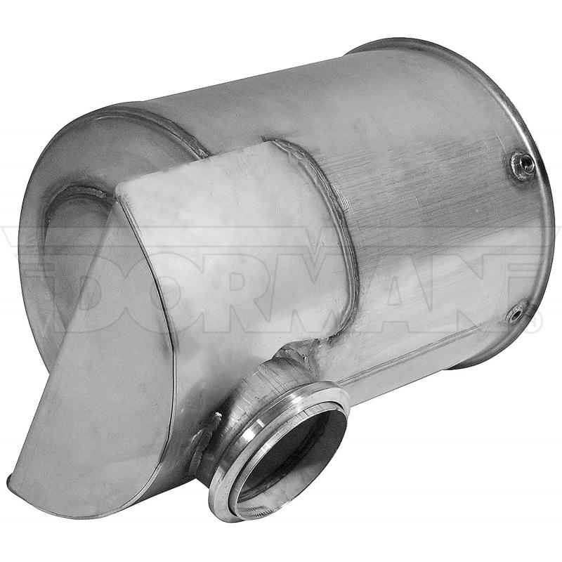 2010 Kenworth T660 Diesel Oxidation Catalyst
