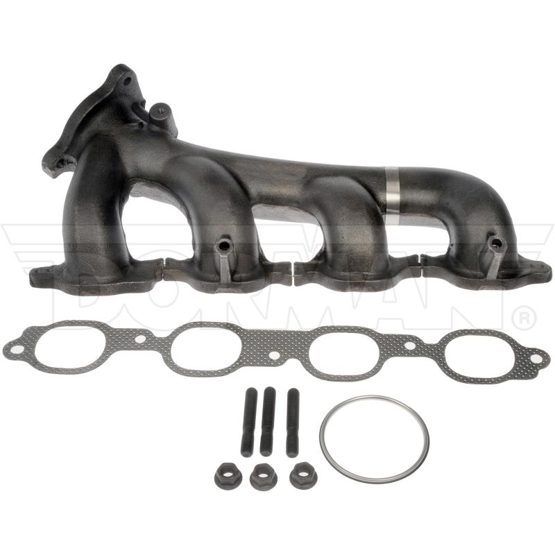 2015 Chevrolet Cheyenne Exhaust Manifold Left Dorman 674495 image 3 of 4