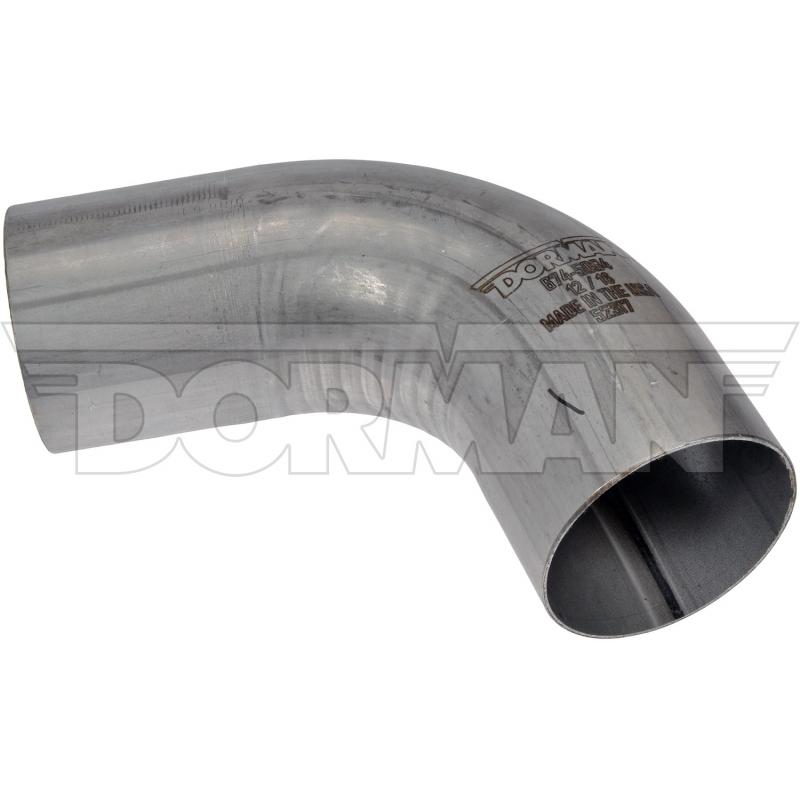 1984 Mack MR Exhaust Elbow Exhaust Pipe To Exhaust Stack Dorman 6745004 image 2 of 2