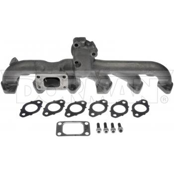 2005 Crane Carrier Low Entry Exhaust Manifold Dorman 6745007 image 2 of 3