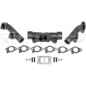2004 Pierce Mfg. Inc. Enclosed Cab Exhaust Manifold Dorman 6745008 image 3 of 3