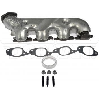 2002 GMC C3500HD Exhaust Manifold Left Dorman 6745013 image 4 of 4