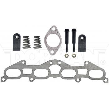 1995 Eagle Talon Exhaust Manifold Dorman 674534 image 3 of 4