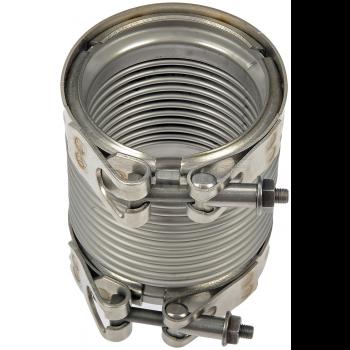 2008 Van Hool C2045 Exhaust Pipe Bellows