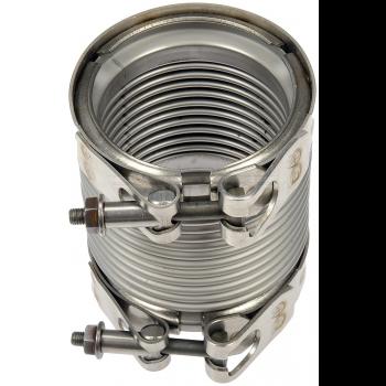 2008 Van Hool C2045 Exhaust Pipe Bellows Dorman 6745605 image 3 of 4