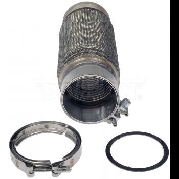 2017 Blue Bird All American RE Exhaust Pipe Bellows