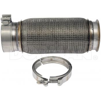 2013 Blue Bird All American RE Exhaust Pipe Bellows Dorman 6746000 image 3 of 4