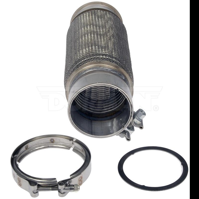 2014 Blue Bird All American FE Exhaust Pipe Bellows
