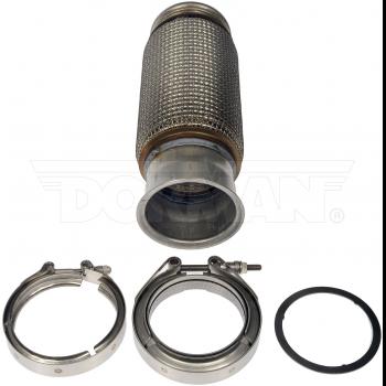 2012 Freightliner Cascadia Exhaust Pipe Bellows Dorman 6746001 image 2 of 4