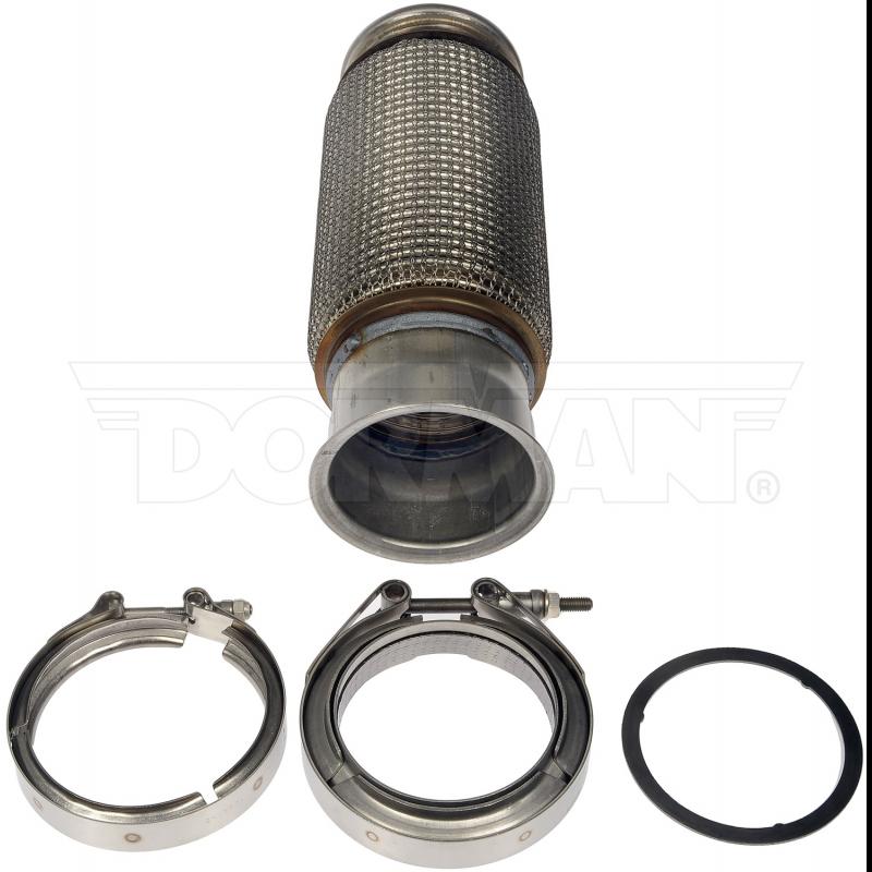 2011 Freightliner Coronado Exhaust Pipe Bellows Dorman 6746001 image 2 of 4