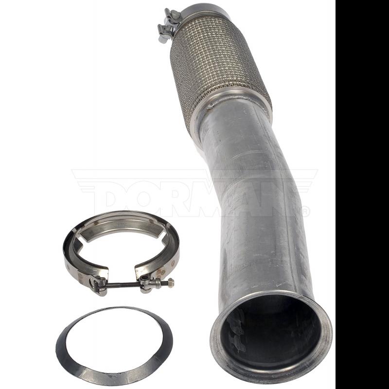 2011 Freightliner Coronado Exhaust Pipe Bellows Dorman 6746002 image 4 of 4