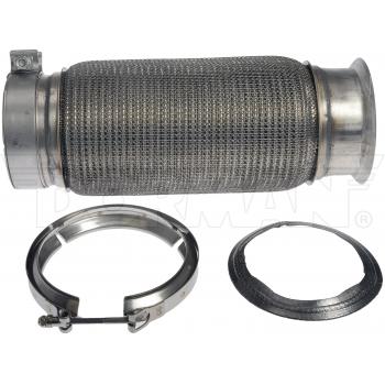 2012 Freightliner Coronado Exhaust Pipe Bellows Dorman 6746003 image 3 of 4