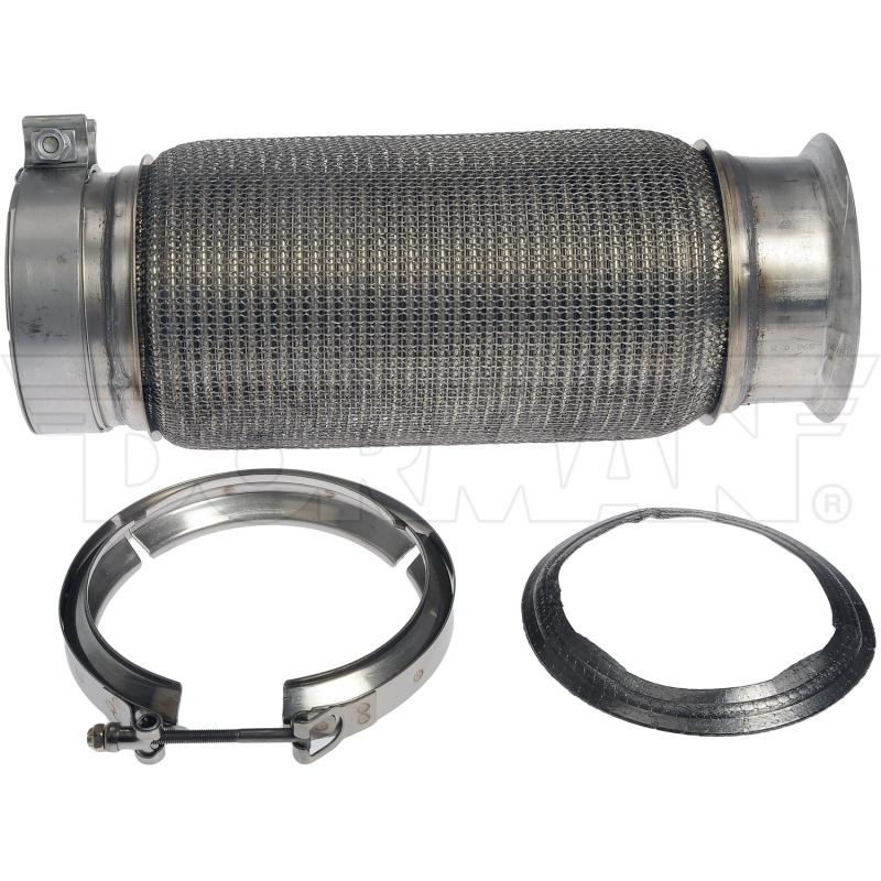 2011 Freightliner Coronado Exhaust Pipe Bellows Dorman 6746003 image 3 of 4