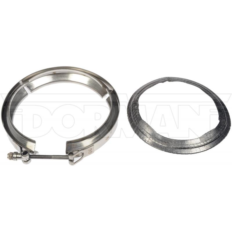 2011 Freightliner Coronado Exhaust Pipe Bellows Dorman 6746003 image 4 of 4