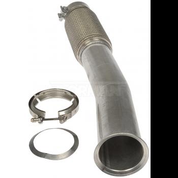 2012 Freightliner Coronado Exhaust Pipe Bellows Dorman 6746004 image 4 of 4