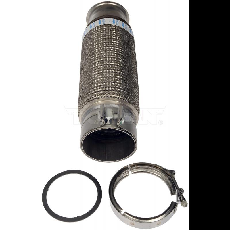 2009 Freightliner Columbia Exhaust Pipe Bellows Dorman 6746006 image 4 of 4
