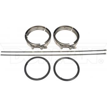 2011 International ProStar Exhaust Pipe Bellows Dorman 6746011 image 4 of 4