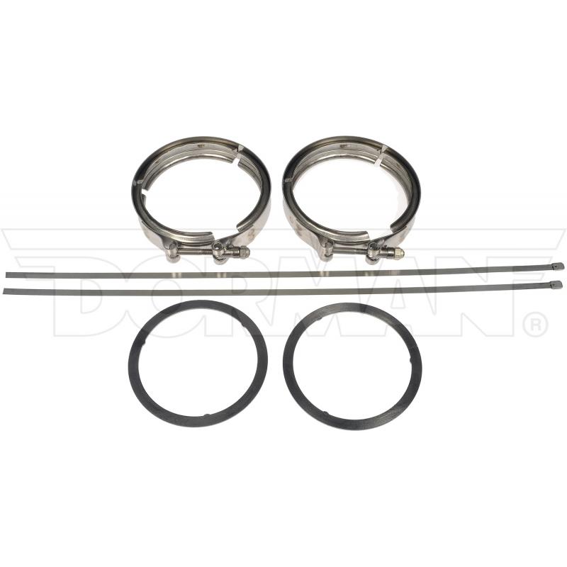2010 International ProStar Exhaust Pipe Bellows Dorman 6746011 image 4 of 4
