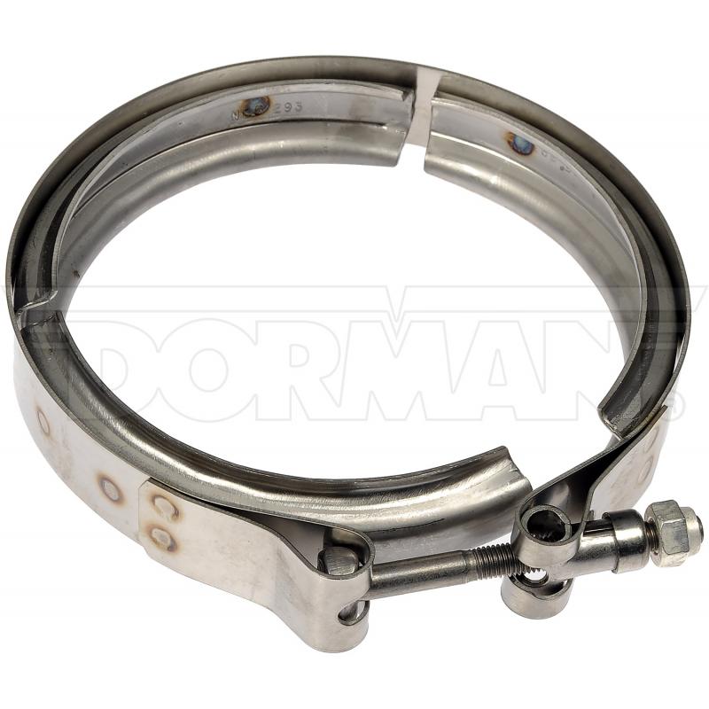 2009 International LoneStar Exhaust Pipe Bellows