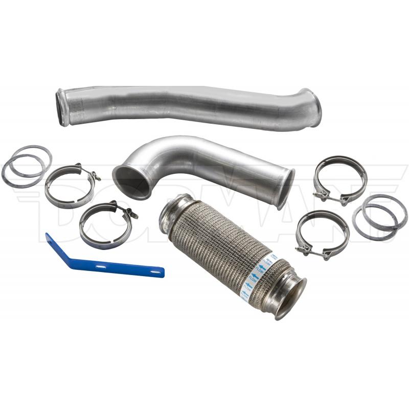 2014 International LoneStar Exhaust Pipe Bellows Dorman 6746013 image 1 of 4