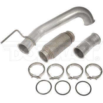 2011 International ProStar Exhaust Pipe Bellows Dorman 6746014 image 3 of 4