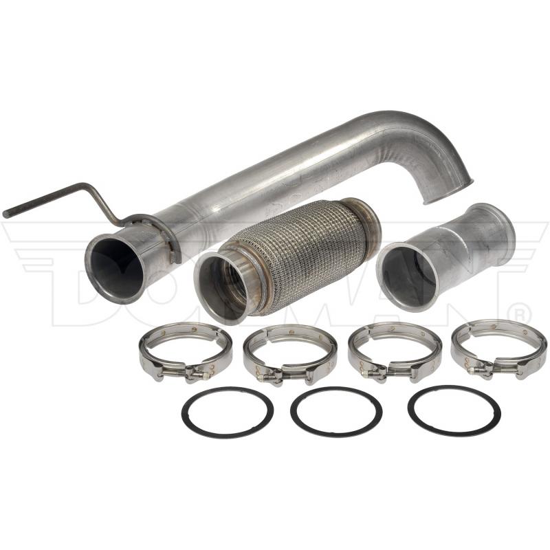 2010 International ProStar Exhaust Pipe Bellows Dorman 6746014 image 1 of 4