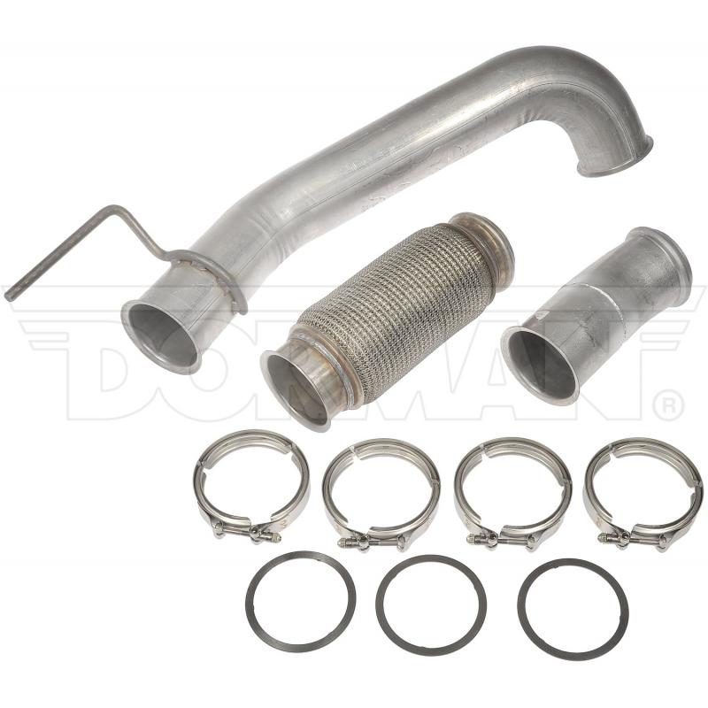 2010 International ProStar Exhaust Pipe Bellows Dorman 6746014 image 3 of 4