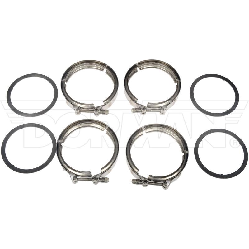 Dorman 6746015 Exhaust Pipe Bellows product image 6 of 9