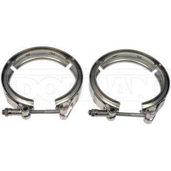 2016 International 5900i Exhaust Pipe Bellows Dorman 6746017 image 2 of 4