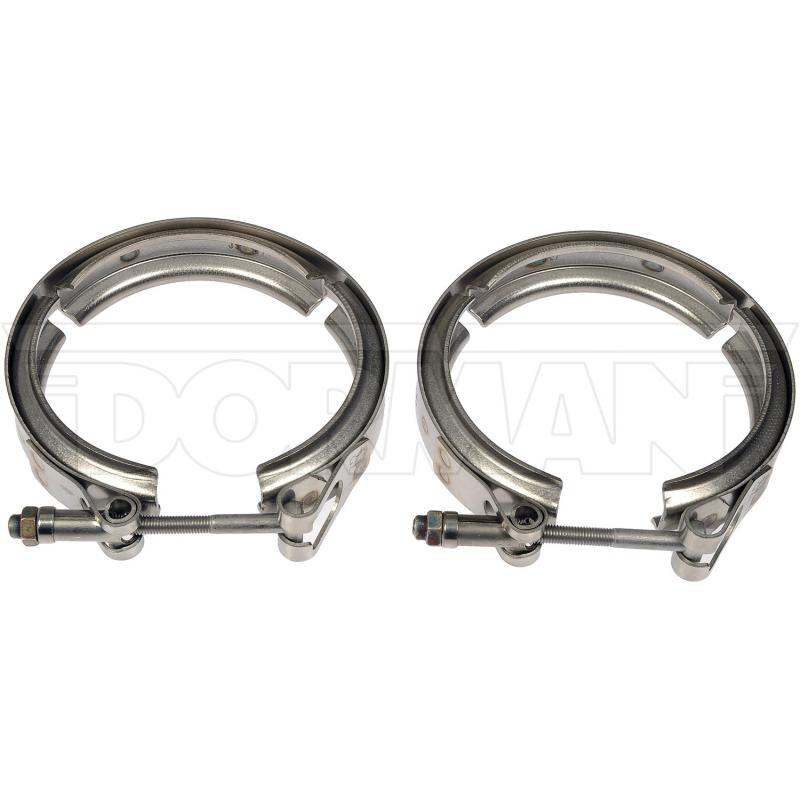 2016 International 5900i Exhaust Pipe Bellows Dorman 6746017 image 2 of 4