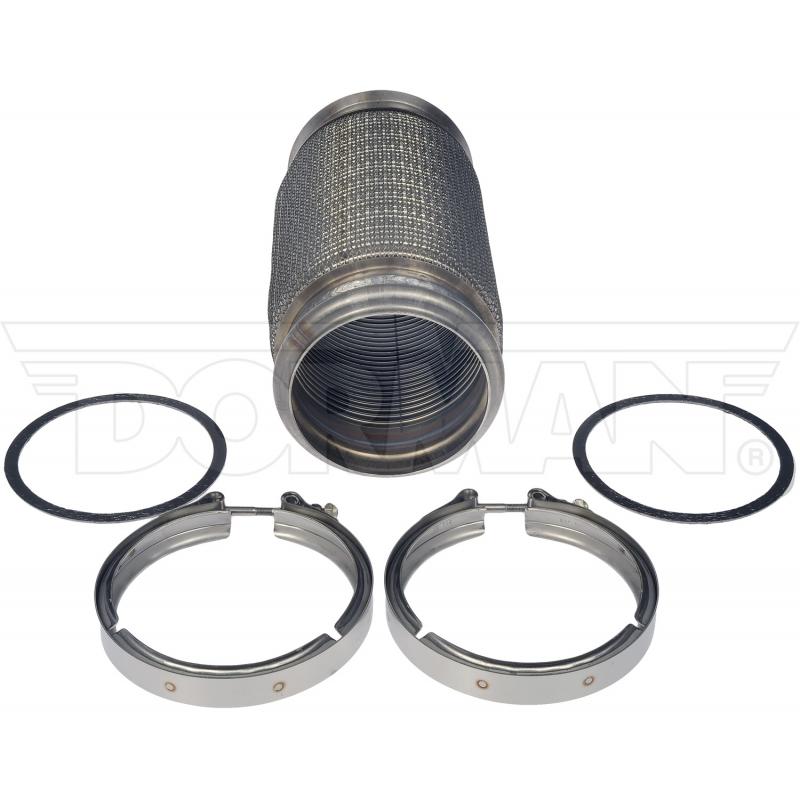 2009 Volvo VNL Exhaust Pipe Bellows Dorman 6746024 image 4 of 4