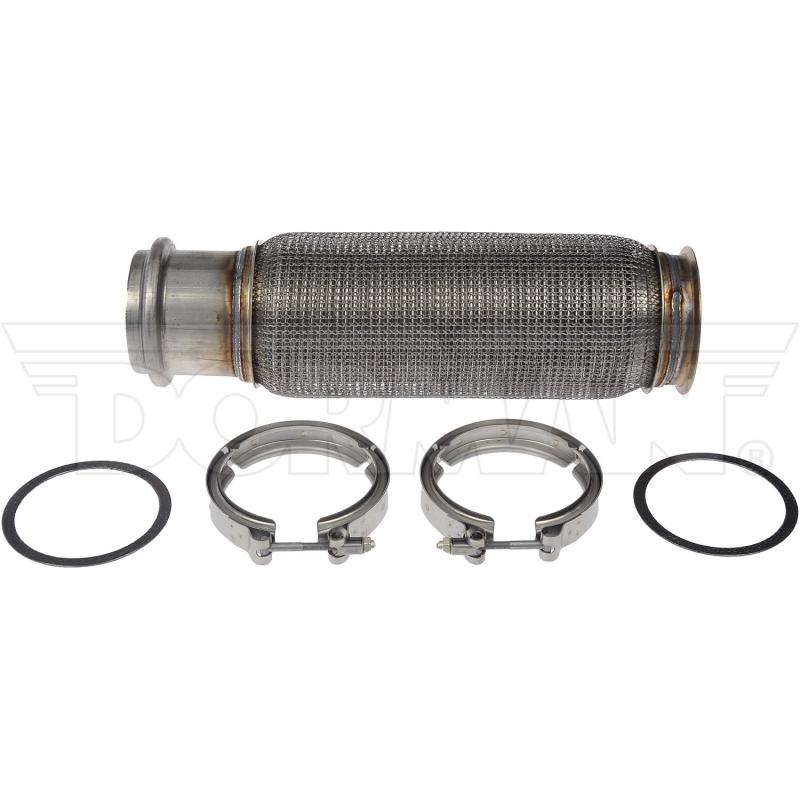 2014 Volvo VNL Exhaust Pipe Bellows