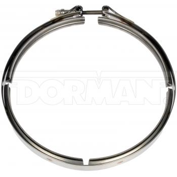 2008 Roadmaster Rail A-Straight Rail Diesel Particulate Filter Clamp Dorman 6747000 image 2 of 4