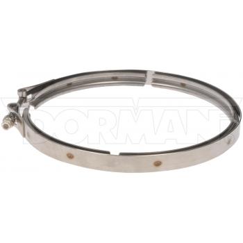 2008 Roadmaster Rail A-Straight Rail Diesel Particulate Filter Clamp Dorman 6747000 image 3 of 4