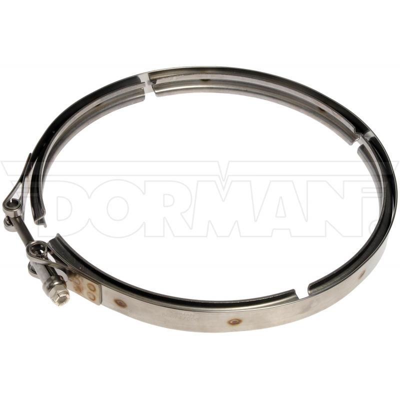 2014 Blue Bird All American FE Diesel Particulate Filter Clamp