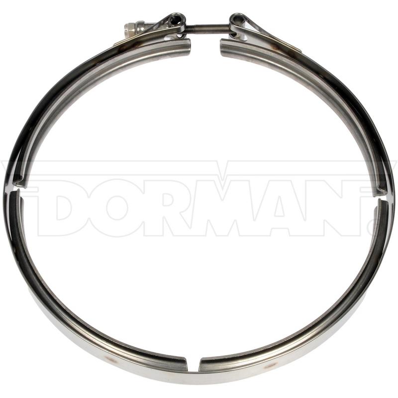 2013 Freightliner 108SD Diesel Particulate Filter Clamp Dorman 6747000 image 2 of 4
