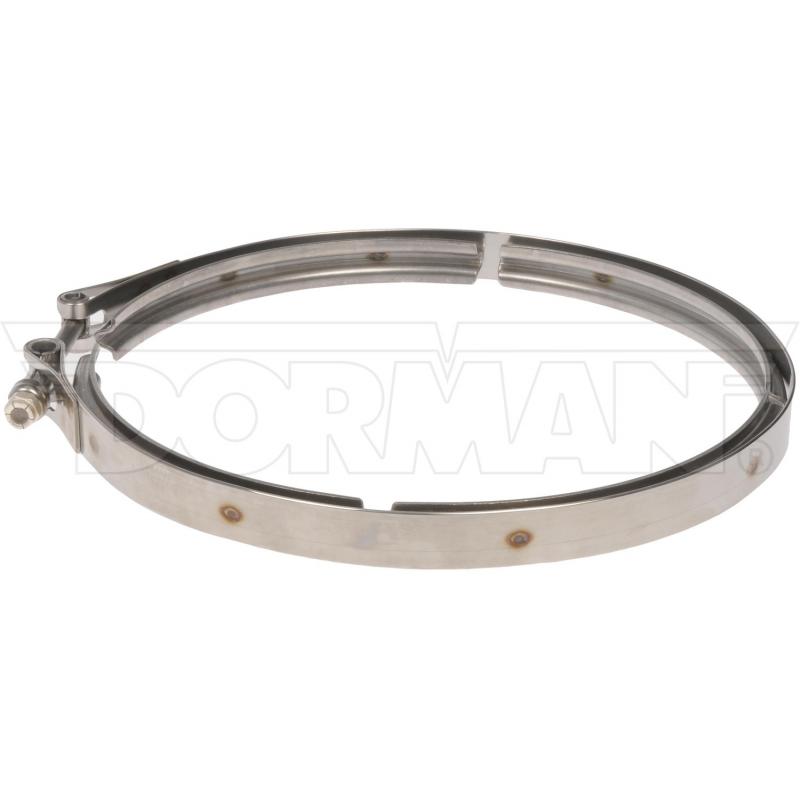 2013 Freightliner 108SD Diesel Particulate Filter Clamp Dorman 6747000 image 3 of 4