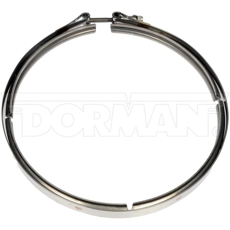 2013 Freightliner 108SD Diesel Particulate Filter Clamp Dorman 6747001 image 2 of 4
