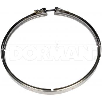 2008 Van Hool C2045 Diesel Particulate Filter Clamp Dorman 6747002 image 4 of 4