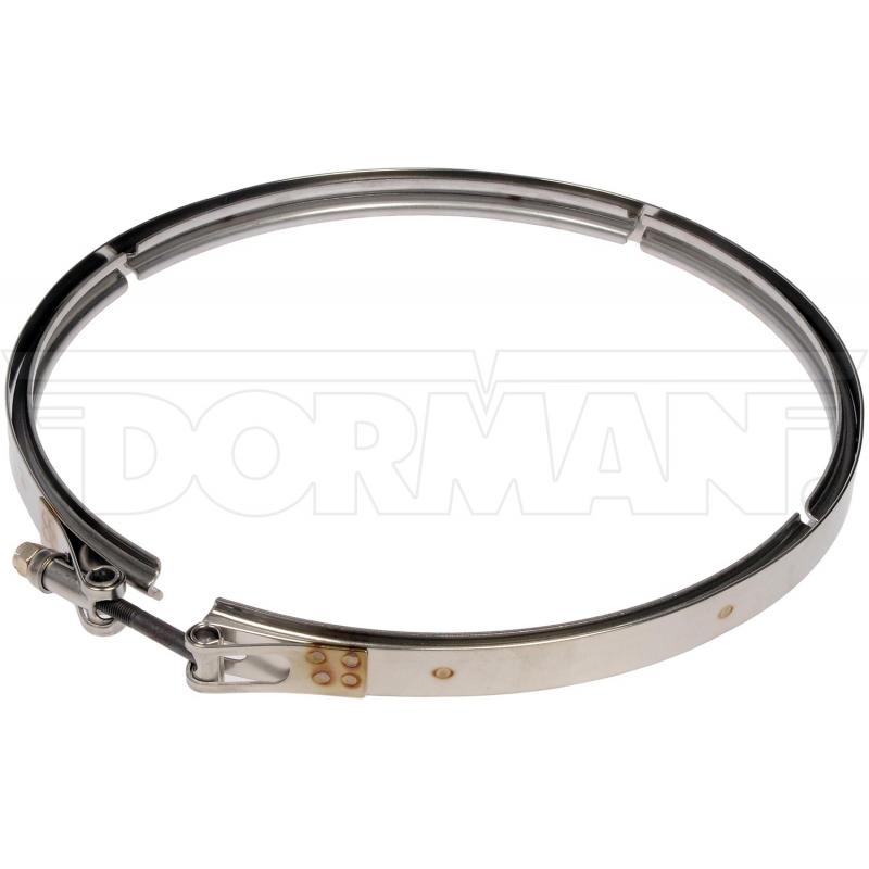 2009 International LoneStar Diesel Particulate Filter Clamp