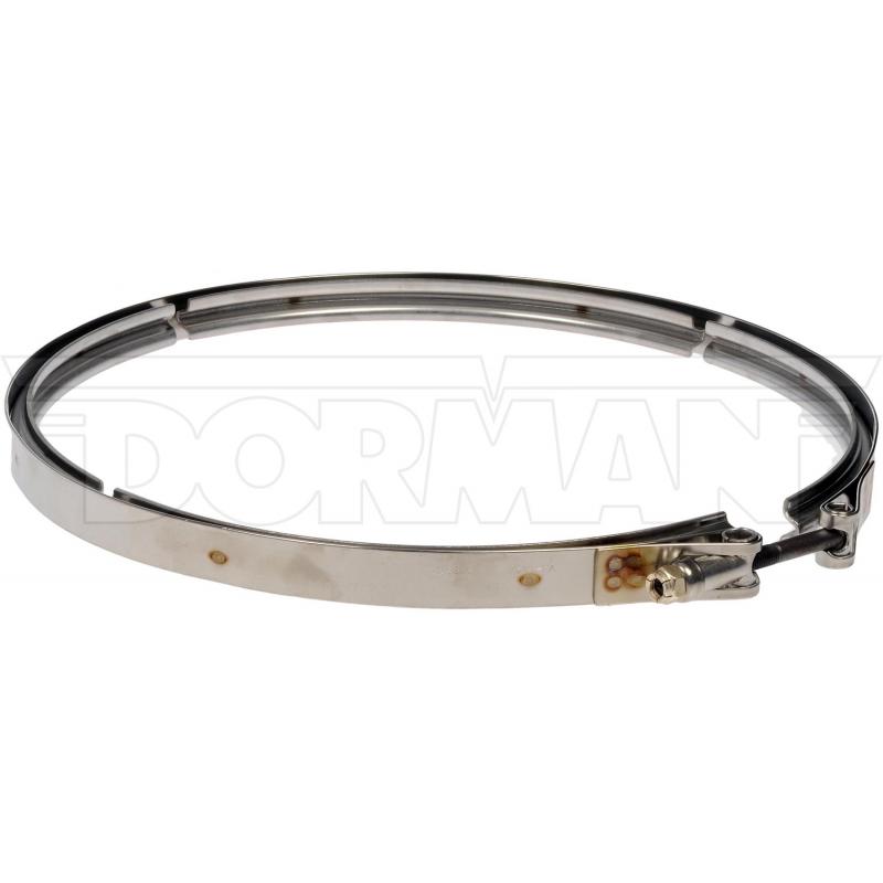 2007 International 5900i SBA Diesel Particulate Filter Clamp Dorman 6747002 image 2 of 4