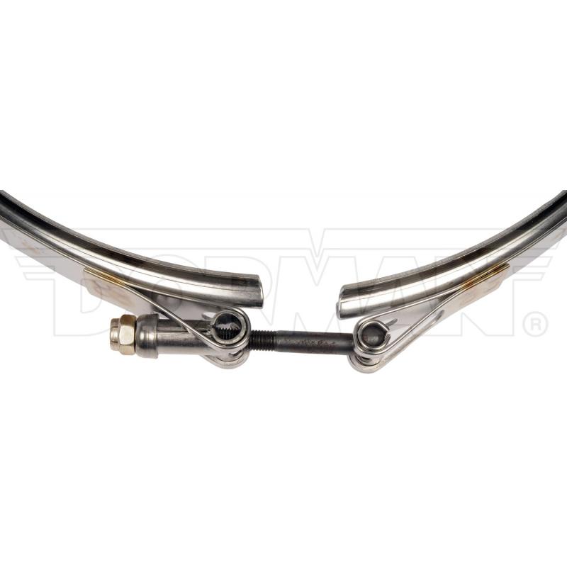 2007 International 5900i SBA Diesel Particulate Filter Clamp Dorman 6747002 image 3 of 4
