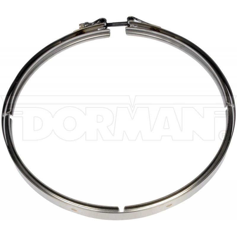2007 International 5900i SBA Diesel Particulate Filter Clamp Dorman 6747002 image 4 of 4