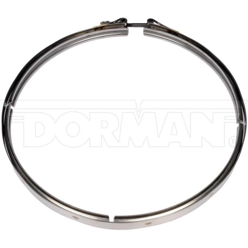 2007 Volvo VNM Diesel Particulate Filter Clamp