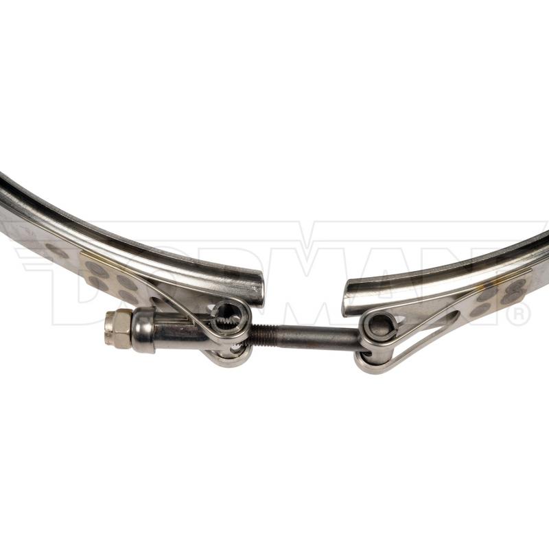 2009 Volvo VNL Diesel Particulate Filter Clamp Dorman 6747003 image 2 of 4