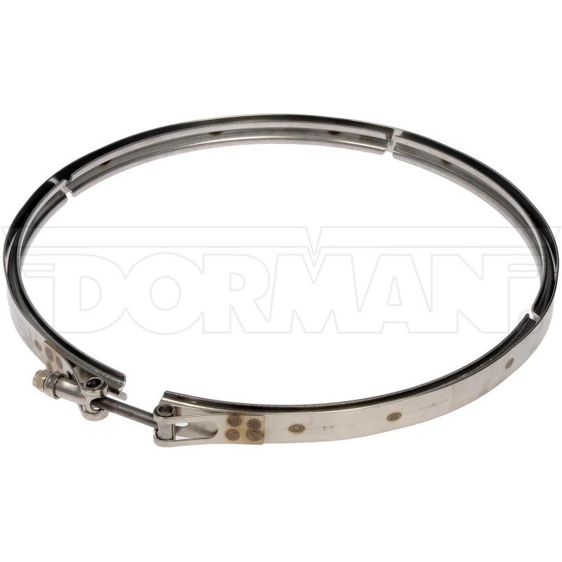 2009 Volvo VNL Diesel Particulate Filter Clamp Dorman 6747003 image 4 of 4