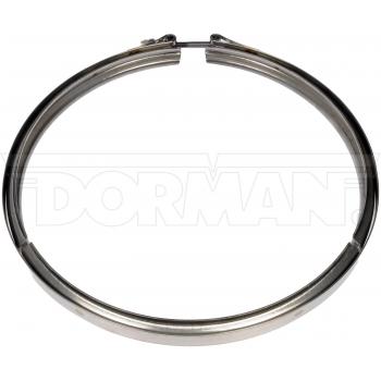 2010 Mack GU7 Diesel Particulate Filter Clamp