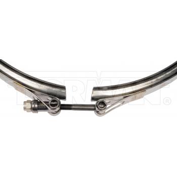 2014 Mack GU7 Diesel Particulate Filter Clamp Dorman 6747004 image 4 of 4